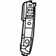 Mercedes-Benz 238-905-59-03 Multiplex Switch Mercedes-Benz 238-905-59-03 Multiplex Switch