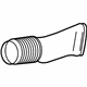 Mercedes-Benz 251-505-15-61 Rear Duct Mercedes-Benz 251-505-15-61 Rear Duct