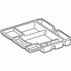 Mercedes-Benz 211-680-22-52 Storage Compart Mercedes-Benz 211-680-22-52 Storage Compart