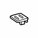 Mercedes-Benz 211-680-19-84-5C56 Lock Cover Mercedes-Benz 211-680-19-84-5C56 Lock Cover