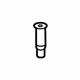 Mercedes-Benz 211-680-28-84 Lock Mercedes-Benz 211-680-28-84 Lock