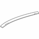 Mercedes-Benz 166-690-01-80 Roof Molding Mercedes-Benz 166-690-01-80 Roof Molding