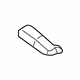 Mercedes-Benz 213-919-26-00-64 Adjust Cover Mercedes-Benz 213-919-26-00-64 Adjust Cover