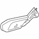 Mercedes-Benz 205-919-01-22-7P82 COVER, HEIGHT ADJUSTMENT Mercedes-Benz 205-919-01-22-7P82 COVER, HEIGHT ADJUSTMENT