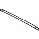 Mercedes-Benz 163-889-00-25 Trim Molding Mercedes-Benz 163-889-00-25 Trim Molding