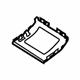 Mercedes-Benz 163-880-10-05-1693 TRIM RING Mercedes-Benz 163-880-10-05-1693 TRIM RING