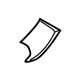 Mercedes-Benz 163-885-07-23-3567 Joint Cover Mercedes-Benz 163-885-07-23-3567 Joint Cover