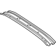 Mercedes-Benz 243-650-03-00 Roof Frame