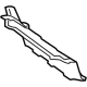 Mercedes-Benz 205-682-26-71 SHIELDING Mercedes-Benz 205-682-26-71 SHIELDING