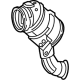 Mercedes-Benz 274-140-10-08 Catalytic Converter Mercedes-Benz 274-140-10-08 Catalytic Converter