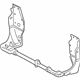 Mercedes-Benz 230-620-52-34 Lower Support Mercedes-Benz 230-620-52-34 Lower Support