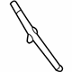 Mercedes-Benz 230-620-01-85 Diagonal Brace Mercedes-Benz 230-620-01-85 Diagonal Brace