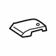 Mercedes-Benz 164-924-45-37-8K67 End Cover Mercedes-Benz 164-924-45-37-8K67 End Cover