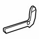 Mercedes-Benz 164-921-09-86-7E94 Adjust Cover Mercedes-Benz 164-921-09-86-7E94 Adjust Cover