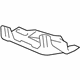 Mercedes-Benz 230-860-07-05 Knee Air Bag Mercedes-Benz 230-860-07-05 Knee Air Bag
