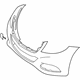 Mercedes-Benz 222-880-17-47-9999 Bumper Cover Mercedes-Benz 222-880-17-47-9999 Bumper Cover