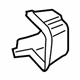 Mercedes-Benz 222-885-03-23 Air Duct Cover Mercedes-Benz 222-885-03-23 Air Duct Cover