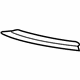 Mercedes-Benz 222-885-23-21 Side Molding Mercedes-Benz 222-885-23-21 Side Molding
