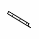 Mercedes-Benz 222-885-00-21 Side Rail Mercedes-Benz 222-885-00-21 Side Rail