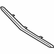 Mercedes-Benz 222-885-22-21 Lower Molding Mercedes-Benz 222-885-22-21 Lower Molding