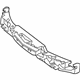 Mercedes-Benz 222-885-12-37 Energy Absorber Mercedes-Benz 222-885-12-37 Energy Absorber