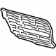 Mercedes-Benz 222-885-01-54 Side Trim Mercedes-Benz 222-885-01-54 Side Trim