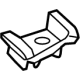 Mercedes-Benz 213-991-02-98 Drip Molding Rear Clip Mercedes-Benz 213-991-02-98 Drip Molding Rear Clip