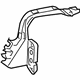 Mercedes-Benz 172-546-01-43 ABS Sensor Bracket Mercedes-Benz 172-546-01-43 ABS Sensor Bracket