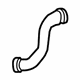 Mercedes-Benz 164-506-07-35 Overflow Hose Mercedes-Benz 164-506-07-35 Overflow Hose