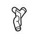 Mercedes-Benz 251-506-00-18 Connector Pipe Mercedes-Benz 251-506-00-18 Connector Pipe