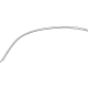 Mercedes-Benz 190-727-07-00 Seal Mercedes-Benz 190-727-07-00 Seal