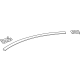 Mercedes-Benz 190-673-01-00 TRIM BAR Mercedes-Benz 190-673-01-00 TRIM BAR