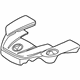 Mercedes-Benz 113-010-09-67 Cover Plate Mercedes-Benz 113-010-09-67 Cover Plate