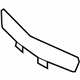 Mercedes-Benz 164-885-04-23 Air Grille Mercedes-Benz 164-885-04-23 Air Grille
