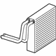 Mercedes-Benz 171-830-00-58 Evaporator Core Mercedes-Benz 171-830-00-58 Evaporator Core