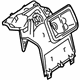 Mercedes-Benz 171-830-03-03 Center Duct Mercedes-Benz 171-830-03-03 Center Duct