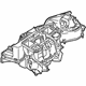 Mercedes-Benz 171-830-05-03 Evaporator Case Mercedes-Benz 171-830-05-03 Evaporator Case