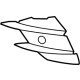 Mercedes-Benz 294-885-61-01 Outer Cover Mercedes-Benz 294-885-61-01 Outer Cover