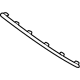 Mercedes-Benz 294-885-67-01 Trim Bar Mercedes-Benz 294-885-67-01 Trim Bar