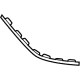 Mercedes-Benz 294-885-65-01 Trim Bezel Mercedes-Benz 294-885-65-01 Trim Bezel