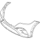 Mercedes-Benz 294-885-48-01-9999 Bumper Cover Mercedes-Benz 294-885-48-01-9999 Bumper Cover