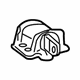Mercedes-Benz 221-240-05-18 Transmission Mount Mercedes-Benz 221-240-05-18 Transmission Mount