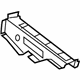 Mercedes-Benz 204-610-16-20 Center Crossmember Mercedes-Benz 204-610-16-20 Center Crossmember