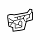 Mercedes-Benz 204-616-08-47 Rear Crossmember Rear Support Mercedes-Benz 204-616-08-47 Rear Crossmember Rear Support