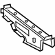 Mercedes-Benz 204-610-15-20 Center Crossmember Mercedes-Benz 204-610-15-20 Center Crossmember