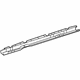 Mercedes-Benz 204-610-05-23 Front Floor Pan Support Mercedes-Benz 204-610-05-23 Front Floor Pan Support