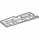 Mercedes-Benz 204-610-11-60 Front Floor Pan Mercedes-Benz 204-610-11-60 Front Floor Pan