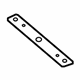 Mercedes-Benz 204-619-01-00 Seat Crossmember Mercedes-Benz 204-619-01-00 Seat Crossmember