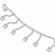Mercedes-Benz 463-540-28-12 Harness Mercedes-Benz 463-540-28-12 Harness