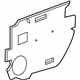Mercedes-Benz 164-727-00-00 Insulation Mercedes-Benz 164-727-00-00 Insulation